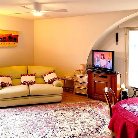 L' Belle Vue Gare Et Centre 10 Mn A Pied Garage Gratuit Colmar