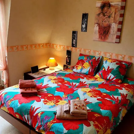 Διαμέρισμα L' Belle Vue Gare Et Centre 10 Mn A Pied Garage Gratuit *
