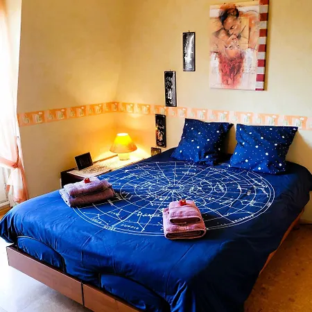 L' Belle Vue Gare Et Centre 10 Mn A Pied Garage Gratuit Apartment